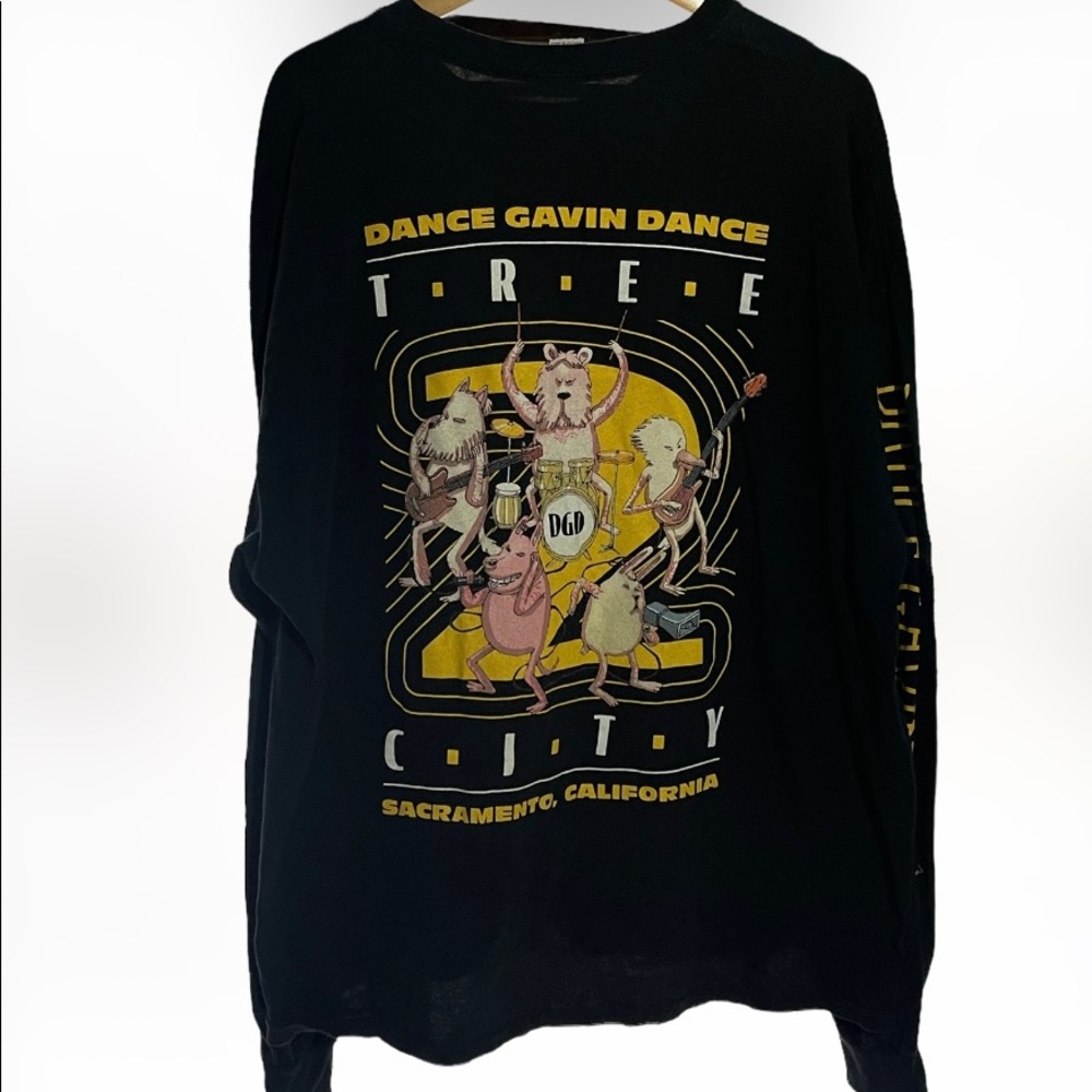 Dance Gavin Dance